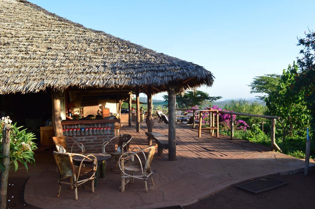 Rhotia Valley Tented Lodge And Children'S Home Karatu Exterior foto